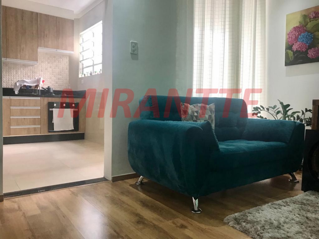 Apartamento de 80m² com 2 quartos em Lapa