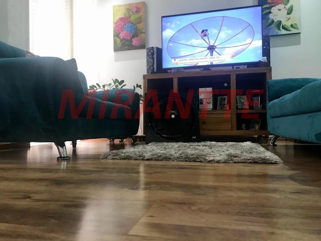 Apartamento de 80m² com 2 quartos em Lapa