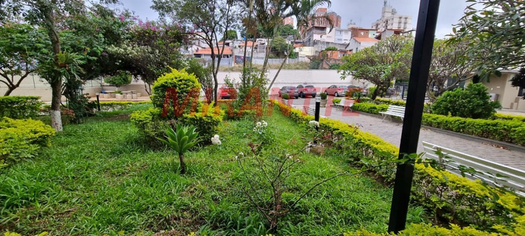 Apartamento de 74m² com 3 quartos em Água Fria