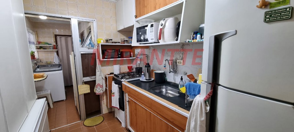 Apartamento de 74m² com 3 quartos em Água Fria