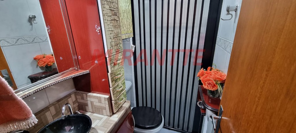 Apartamento de 74m² com 3 quartos em Água Fria