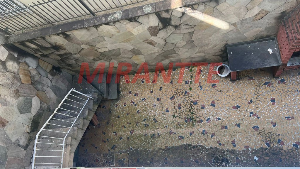 Sobrado de 239m² com 3 quartos em Jardim São Paulo
