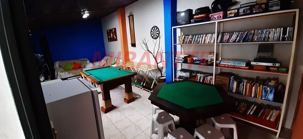 Casa terrea de 260m² com 3 quartos em Jardim Alvinópolis