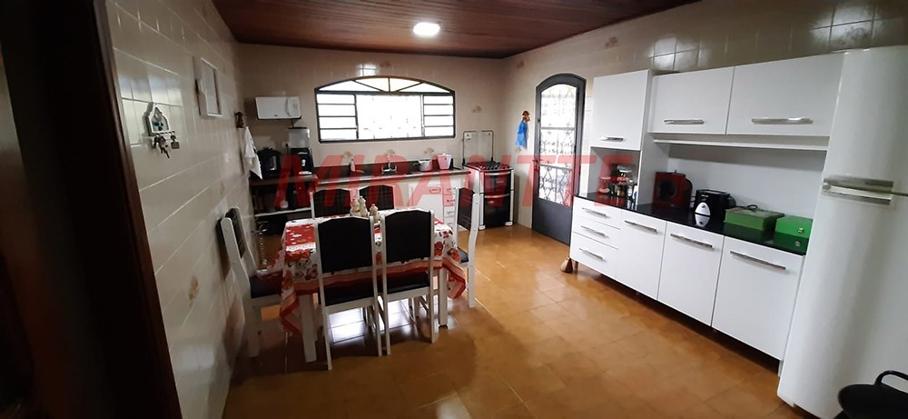 Casa terrea de 260m² com 3 quartos em Jardim Alvinópolis