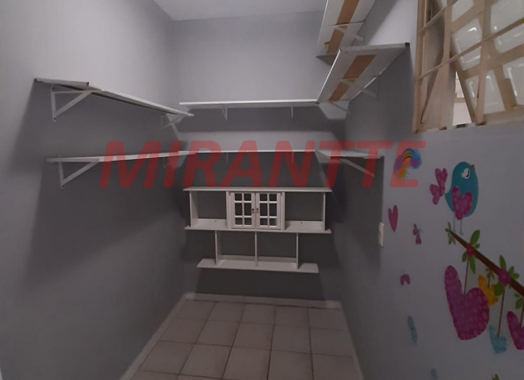Sobrado de 121m² com 4 quartos em Limão