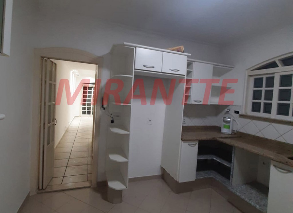 Sobrado de 121m² com 4 quartos em Limão