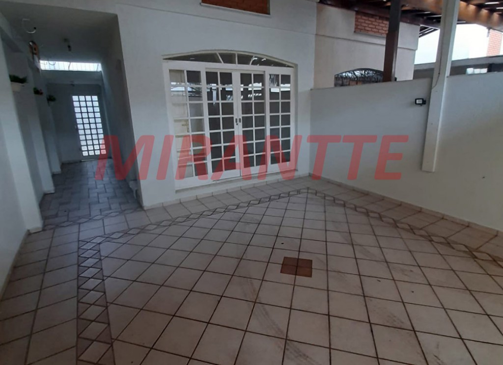 Sobrado de 121m² com 4 quartos em Limão
