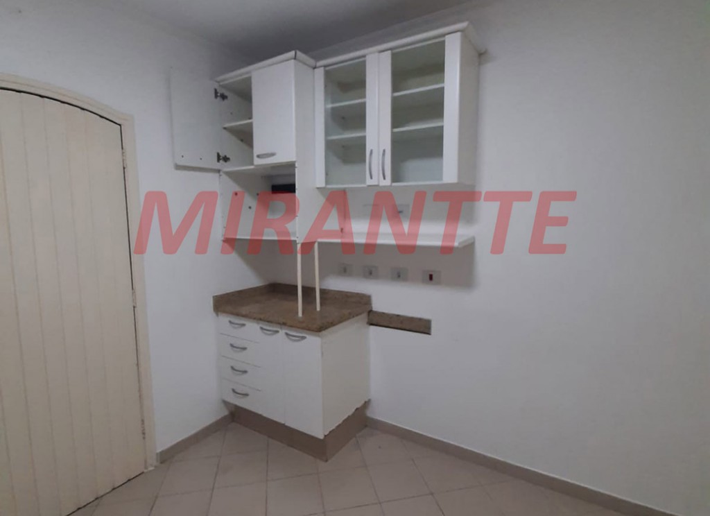 Sobrado de 121m² com 4 quartos em Limão
