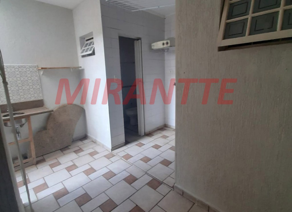 Sobrado de 121m² com 4 quartos em Limão