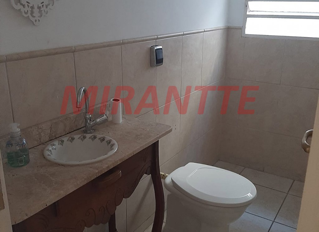 Sobrado de 121m² com 4 quartos em Limão
