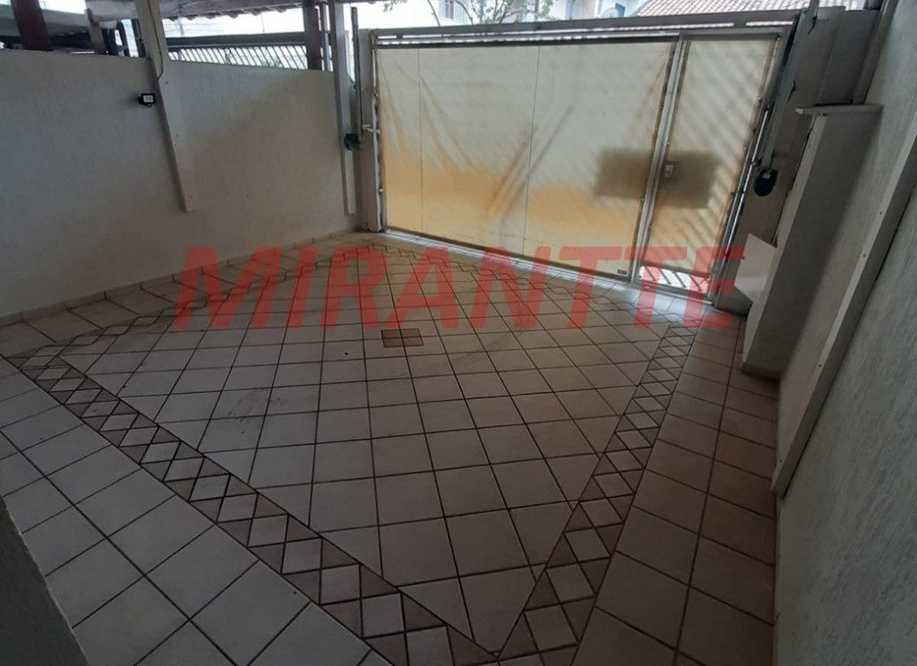 Sobrado de 121m² com 4 quartos em Limão