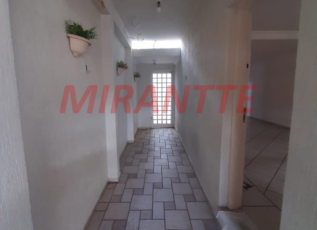 Sobrado de 121m² com 4 quartos em Limão