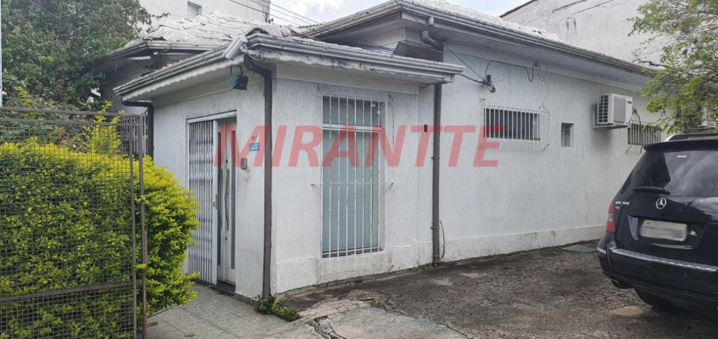 Casa terrea de 81m² em Água Fria