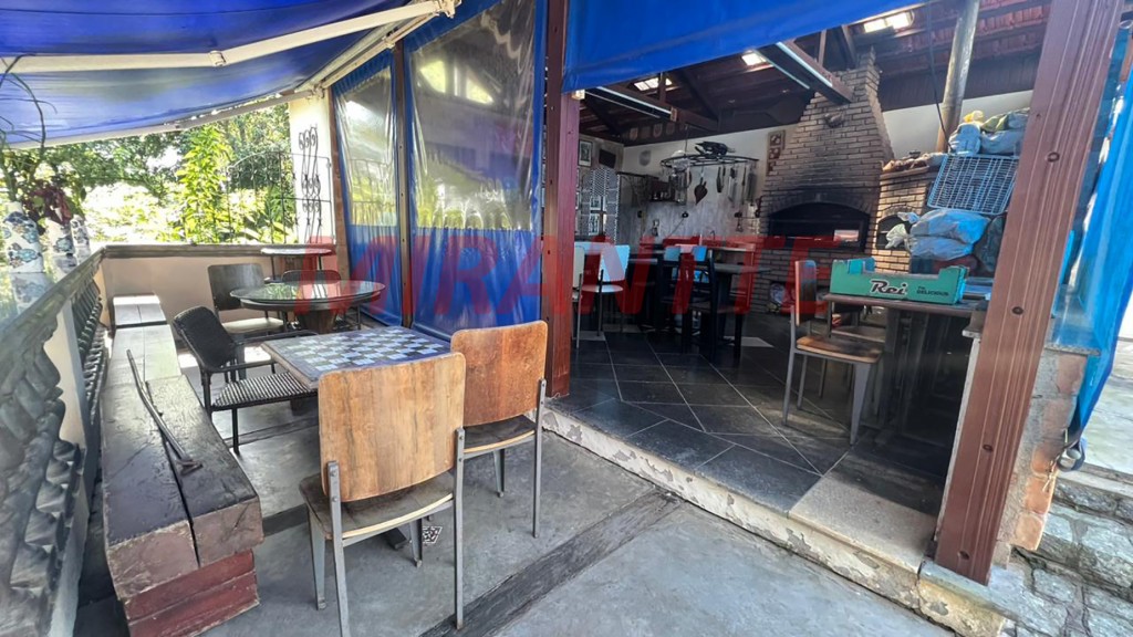 Sobrado de 308m² com 4 quartos em Serra Da Cantareira