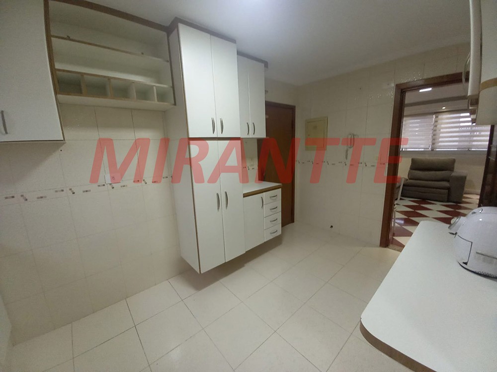Apartamento de 106m² com 3 quartos em Jardim São Paulo