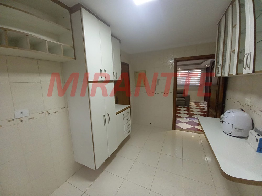 Apartamento de 106m² com 3 quartos em Jardim São Paulo