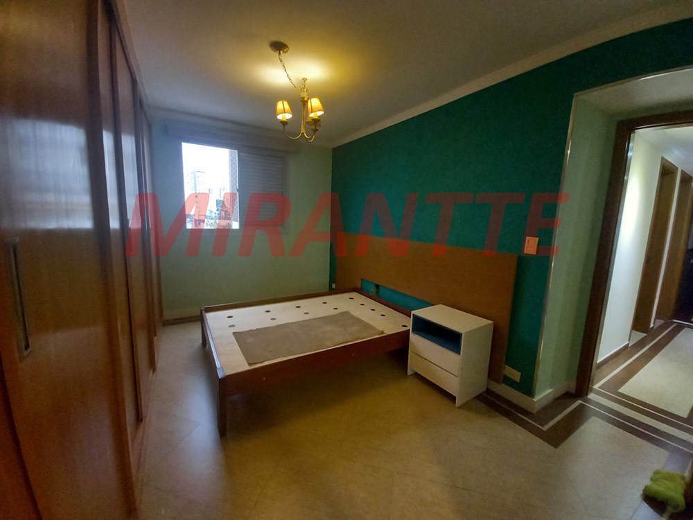 Apartamento de 106m² com 3 quartos em Jardim São Paulo