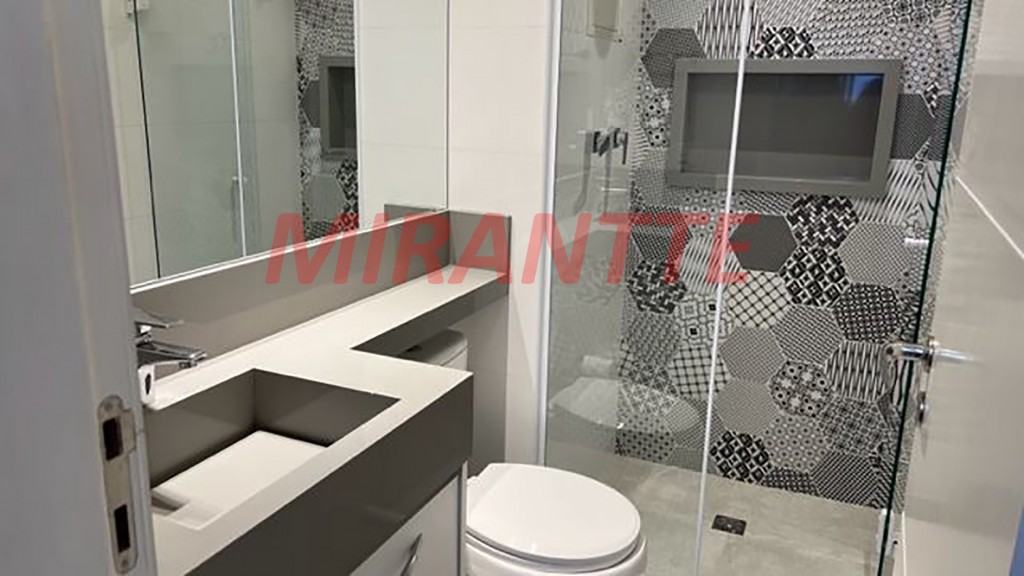 Apartamento de 1.35m² com 3 quartos em Santa Teresinha