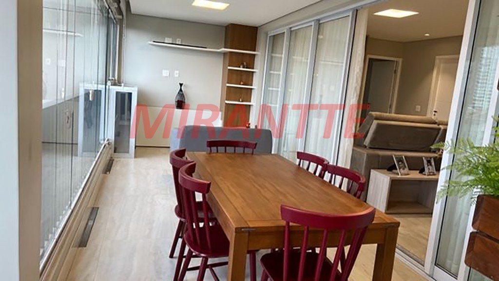 Apartamento de 1.35m² com 3 quartos em Santa Teresinha