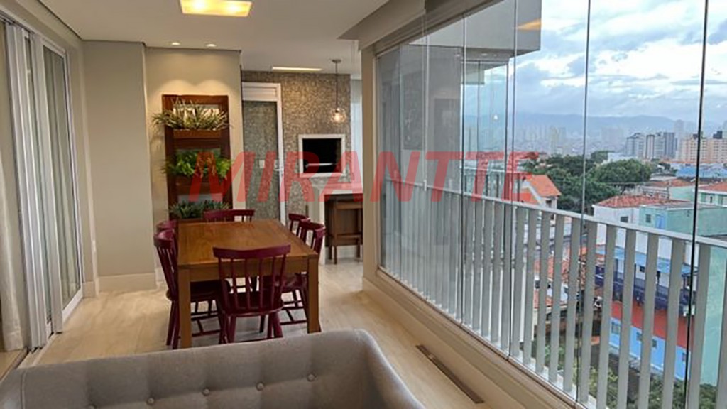 Apartamento de 1.35m² com 3 quartos em Santa Teresinha
