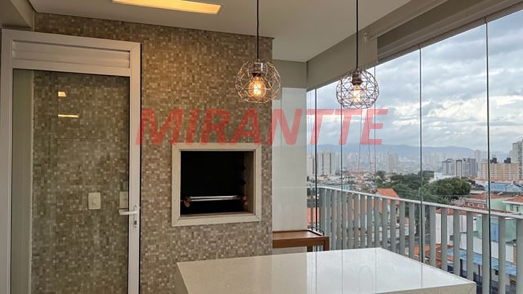 Apartamento de 1.35m² com 3 quartos em Santa Teresinha