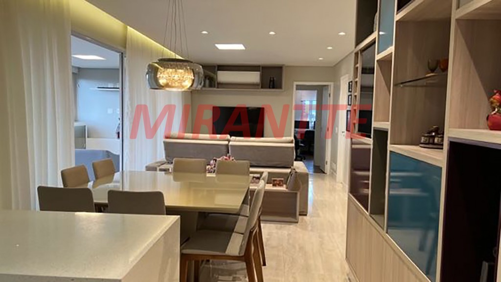 Apartamento de 1.35m² com 3 quartos em Santa Teresinha