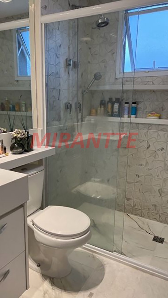 Apartamento de 1.35m² com 3 quartos em Santa Teresinha