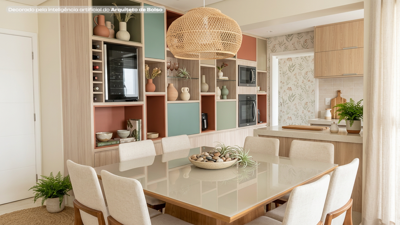 Apartamento de 1.35m² com 3 quartos em Santa Teresinha