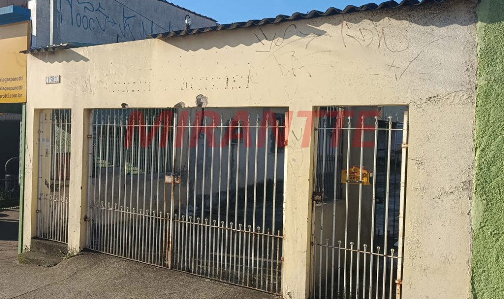 Terreno de 400m² em Imirim