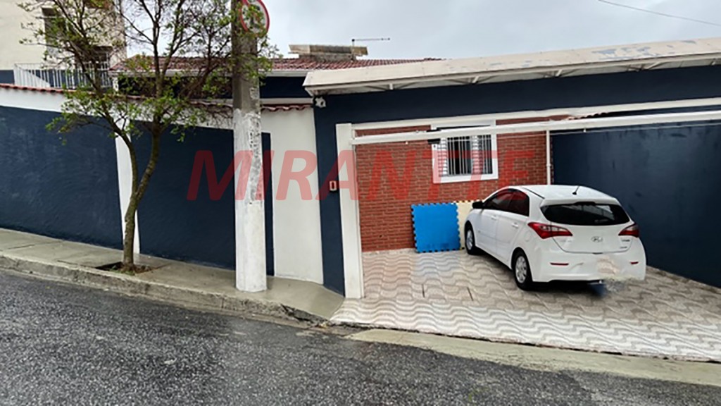 Casa terrea de 120m² com 2 quartos em Vila Gustavo