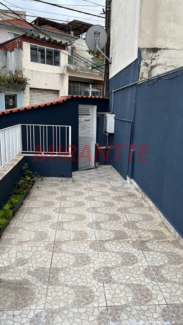 Casa terrea de 120m² com 2 quartos em Vila Gustavo
