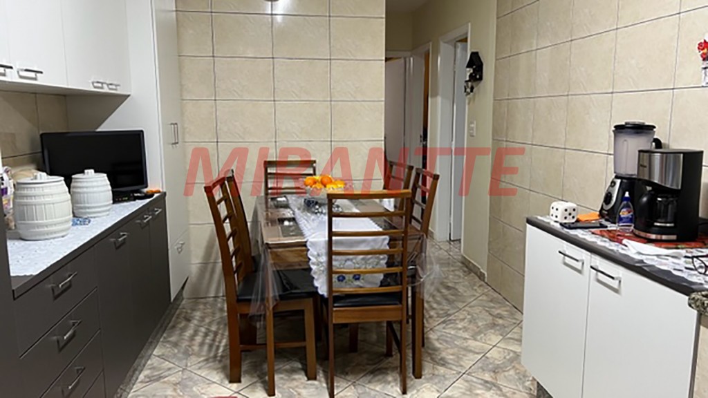 Casa terrea de 120m² com 2 quartos em Vila Gustavo