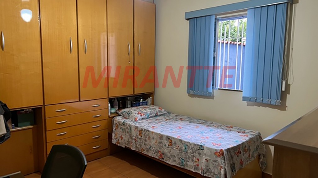 Casa terrea de 120m² com 2 quartos em Vila Gustavo