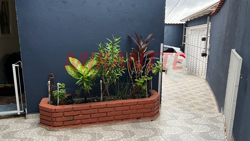 Casa terrea de 120m² com 2 quartos em Vila Gustavo