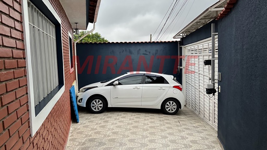 Casa terrea de 120m² com 2 quartos em Vila Gustavo