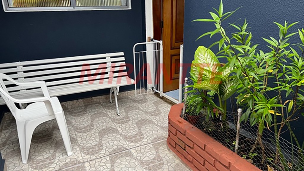 Casa terrea de 120m² com 2 quartos em Vila Gustavo