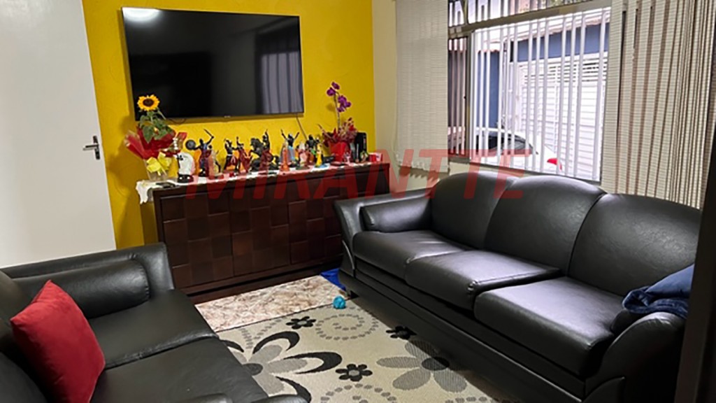 Casa terrea de 120m² com 2 quartos em Vila Gustavo