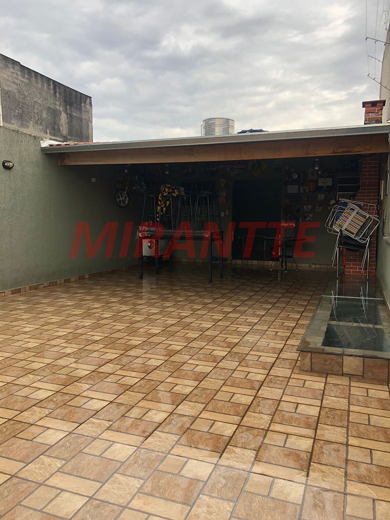 Sobrado de 120m² com 2 quartos em Jardim Peri