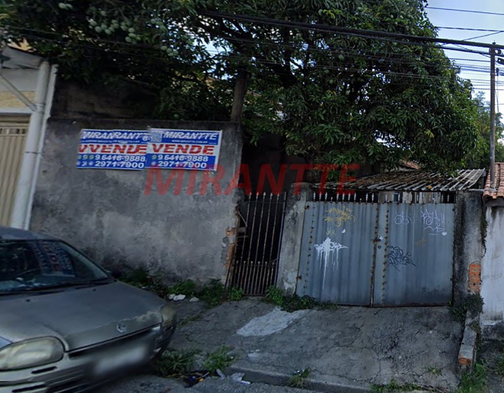 Terreno de 200m² em Vila Amalia