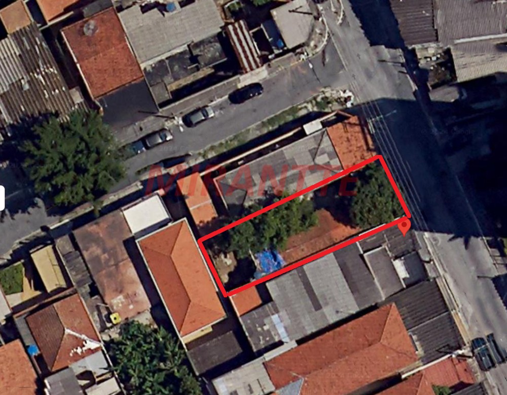 Terreno de 200m² em Vila Amalia