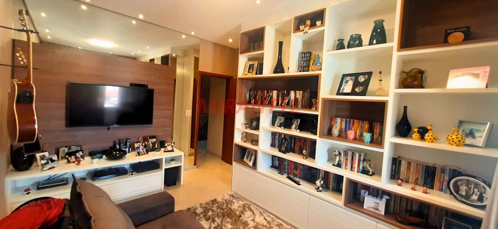 Sobrado de 200m² com 3 quartos em Mandaqui