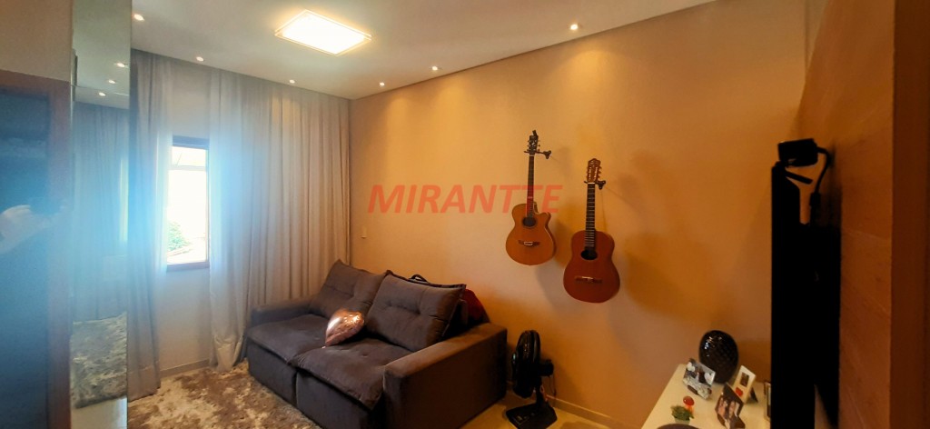 Sobrado de 200m² com 3 quartos em Mandaqui