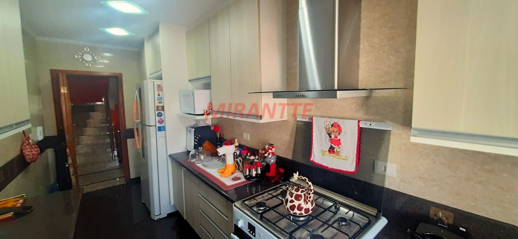 Sobrado de 200m² com 3 quartos em Mandaqui