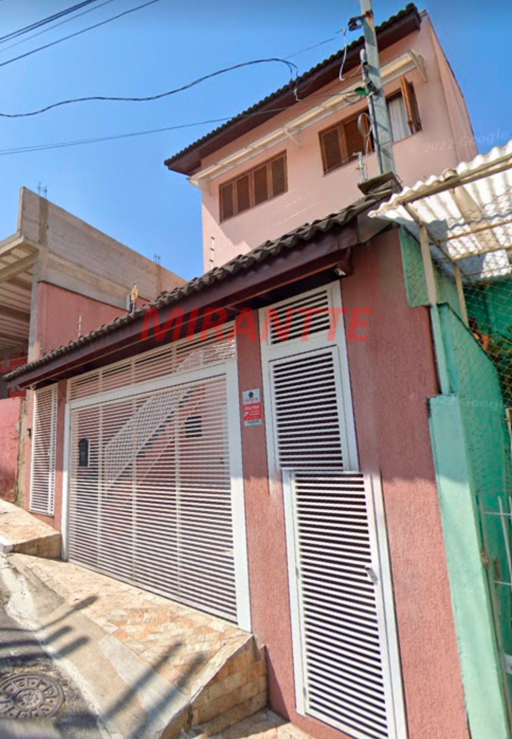 Sobrado de 200m² com 3 quartos em Mandaqui
