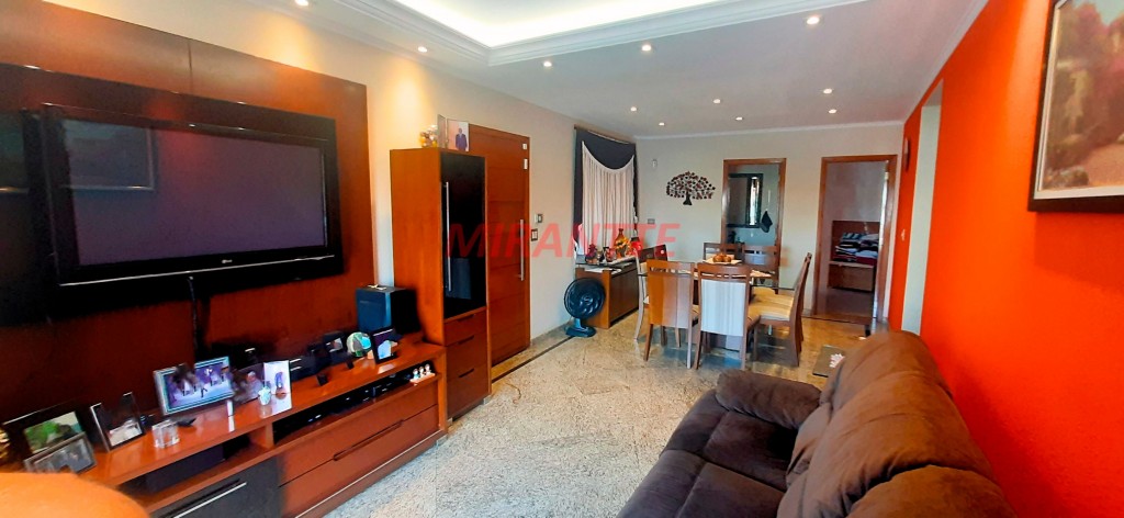 Sobrado de 200m² com 3 quartos em Mandaqui