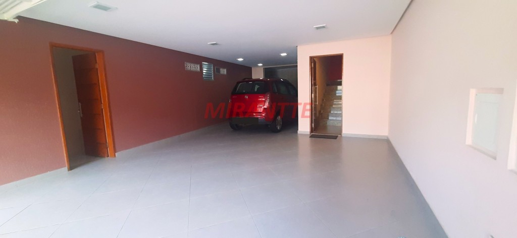 Sobrado de 200m² com 3 quartos em Mandaqui