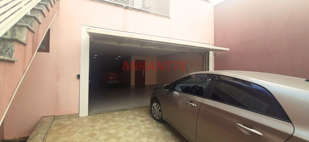 Sobrado de 200m² com 3 quartos em Mandaqui