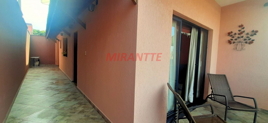 Sobrado de 200m² com 3 quartos em Mandaqui