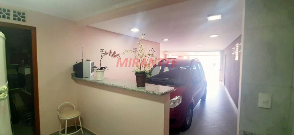 Sobrado de 200m² com 3 quartos em Mandaqui