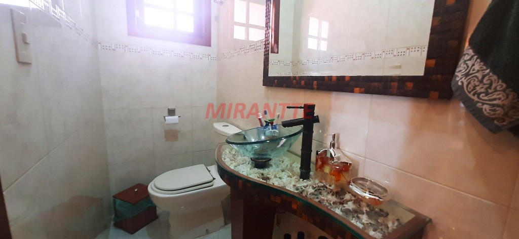 Sobrado de 200m² com 3 quartos em Mandaqui